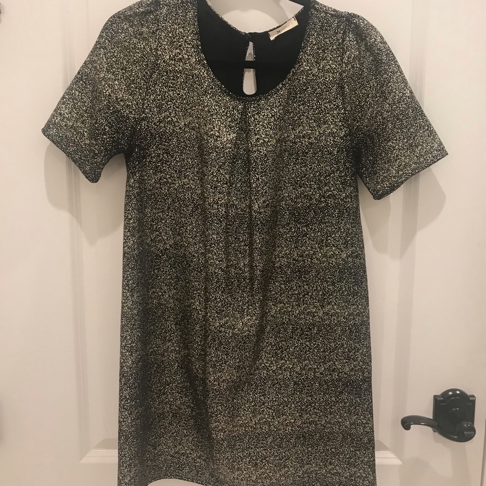 Sparkling dress, perfect for NYE! Worn once.